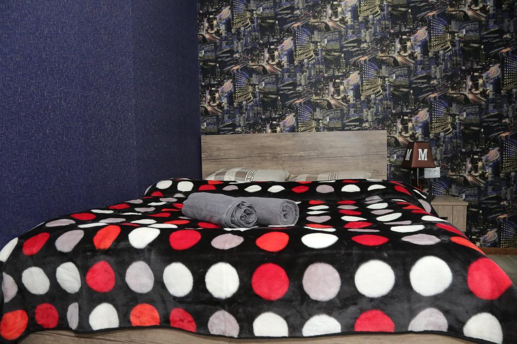 Hotel Elma Kutaiszi Kültér fotó